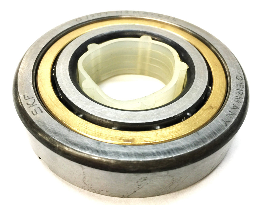 SKF Roller Ball Bearing QJ207N2MA/C2L NOS