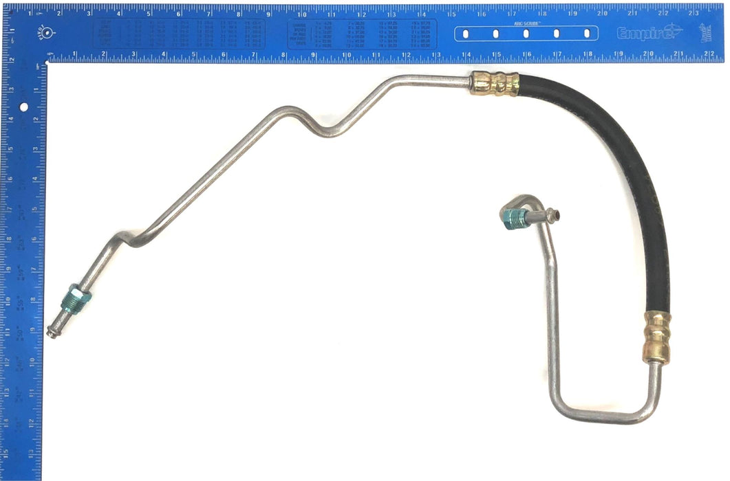 Everco Power Steering Pressure Line Hose 68974 NOS