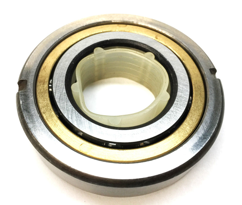 SKF Roller Ball Bearing QJ207N2MA/C2L NOS