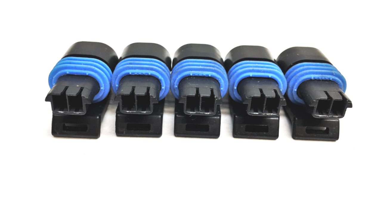 Mack 5 Piece Connector Set 954AM23 NOS