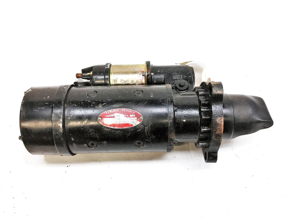 Delco Remy 42MT 12 Volt Starter Motor 1990940 REMANUFACTURED