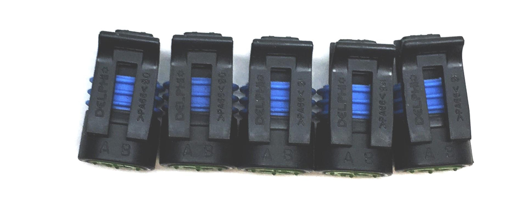 Mack 5 Piece Connector Set 954AM23 NOS