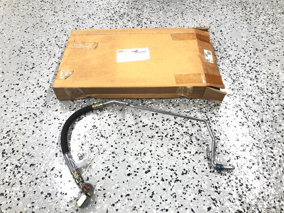Moog Power Steering Pressure Line Hose M270 NOS