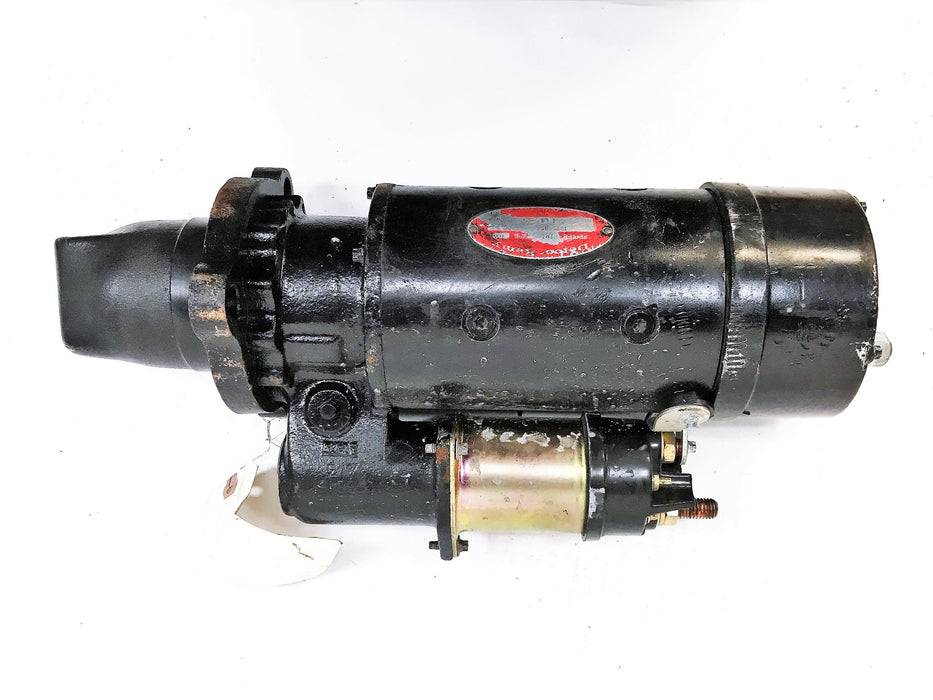 Delco Remy 42MT 12 Volt Starter Motor 1990940 REMANUFACTURED