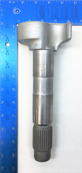 MERITOR Left Hand Chrome Air Brake Camshaft 2210 Z 8398 (2210Z8398) NOS