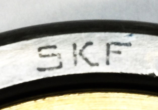 SKF Roller Ball Bearing QJ207N2MA/C2L NOS