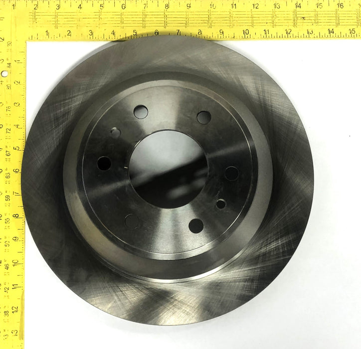 Silent Stop Brake Disc Rotor SB-580029 NOS