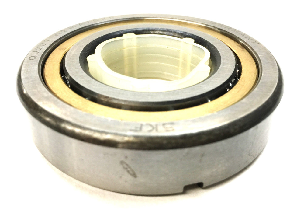 SKF Roller Ball Bearing QJ207N2MA/C2L NOS