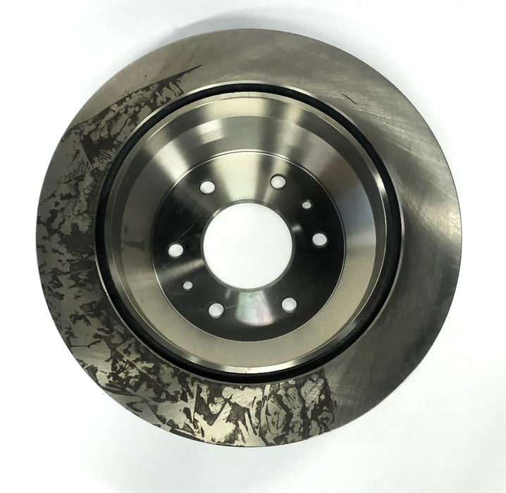 Silent Stop Brake Disc Rotor SB-580029 NOS