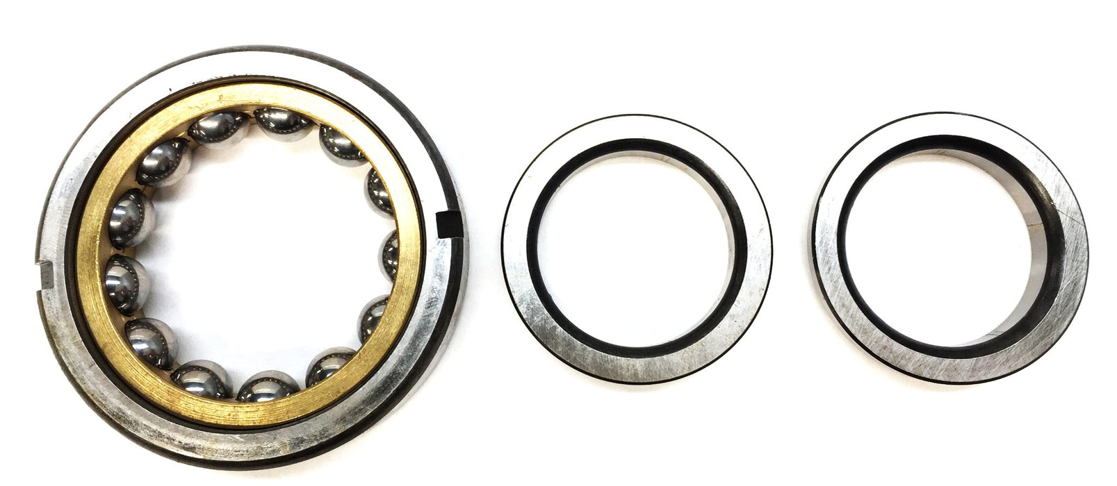 SKF Roller Ball Bearing QJ207N2MA/C2L NOS