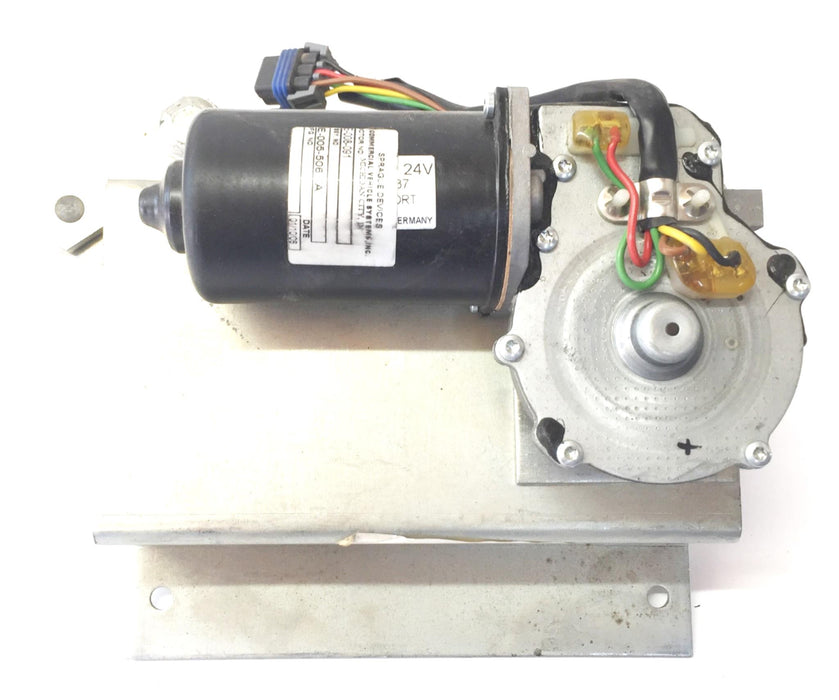 Gillig Left Side Windshield Wiper Motor Assembly 18-47676N000