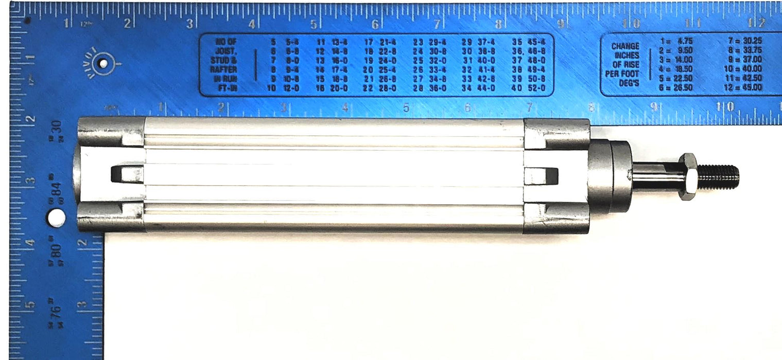 Festo 10 Bar / 145 PSI Pmax Pneumatic Cylinder DNC-32-100-PPV-A (163309) NOS