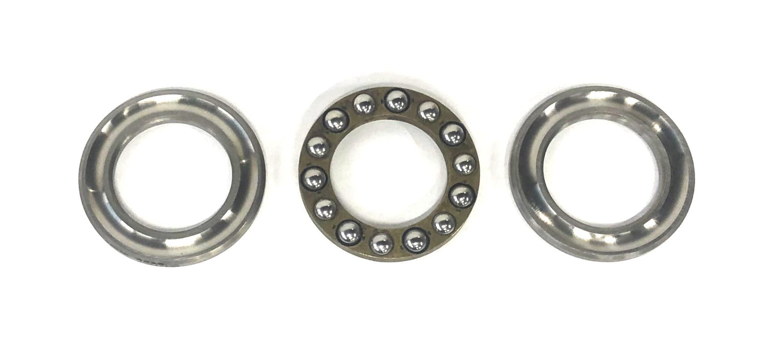 Andrew's Co Thrust Ball Bearing 2907M8 NOS