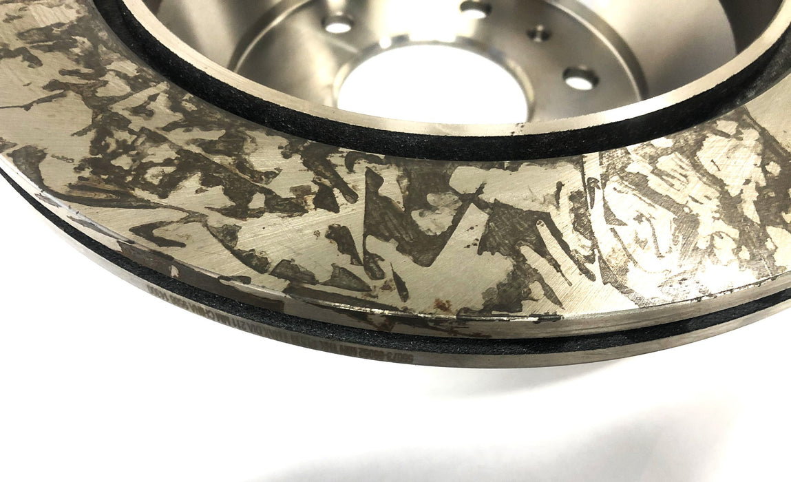 Silent Stop Brake Disc Rotor SB-580029 NOS