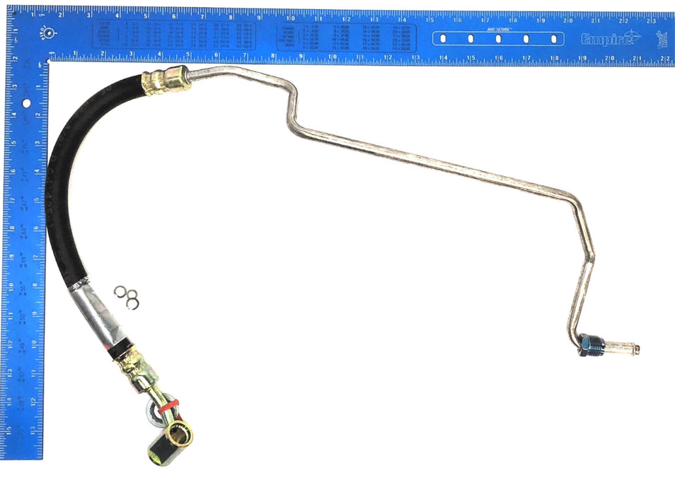 Moog Power Steering Pressure Line Hose M270 NOS