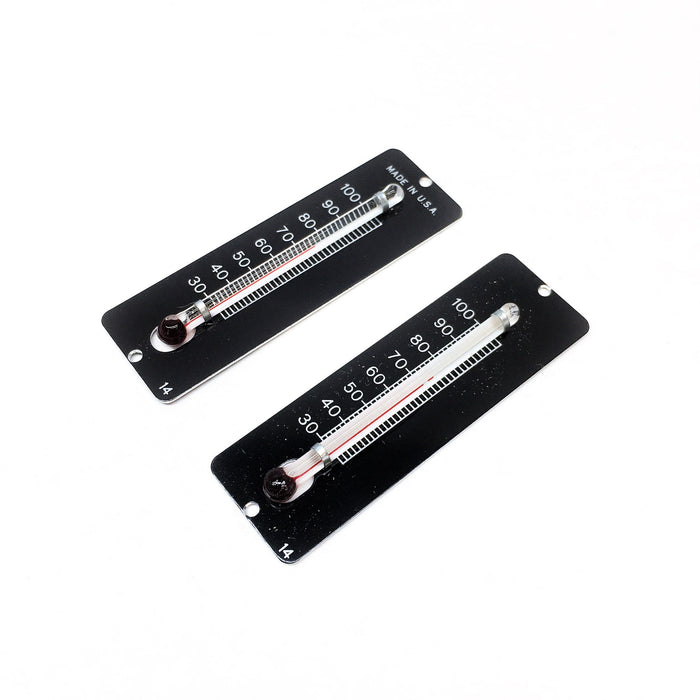 Johnson Controls Thermometer T-400-613 [Lot of 2] NOS