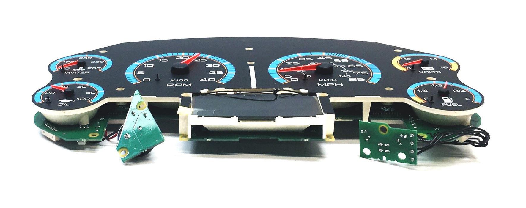 International Navistar Instrument Cluster 2602886C93 NOS