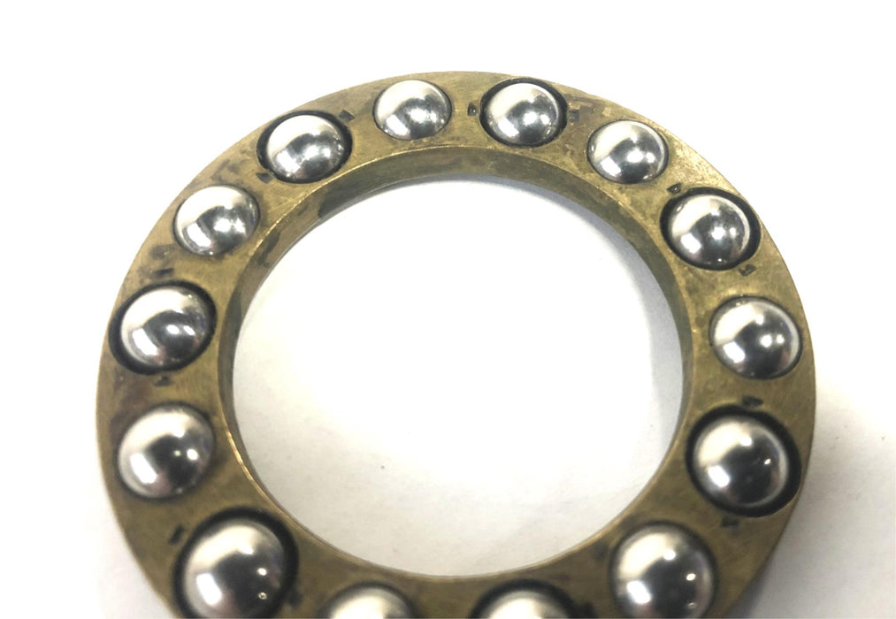 Andrew's Co Thrust Ball Bearing 2907M8 NOS
