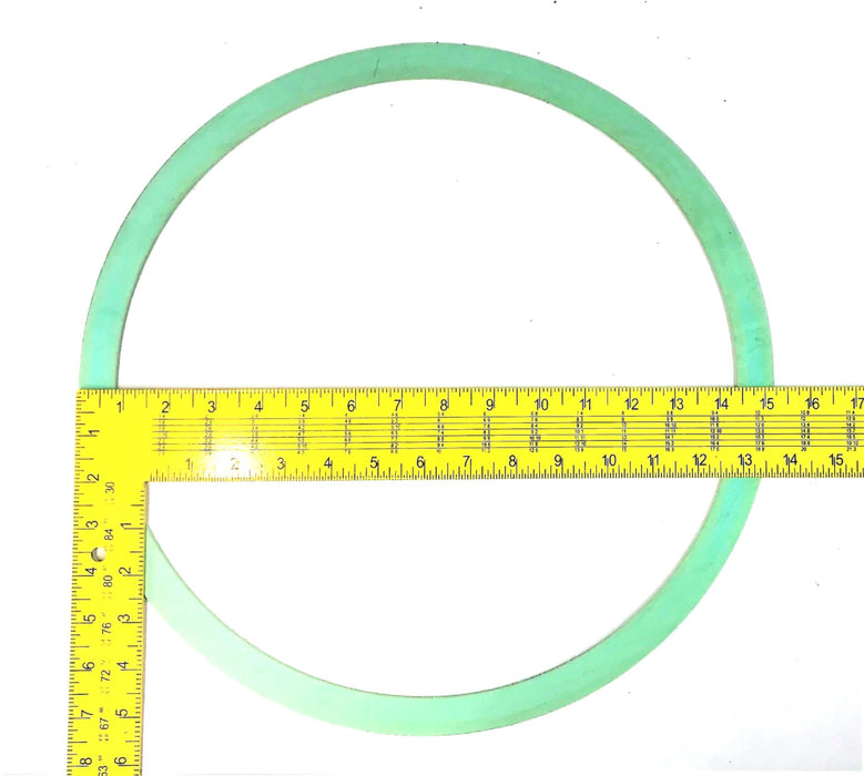 GENERAL ELECTRIC 15.25" OD NON-ASB GASKET 172B1642P0002 [LOT OF 4] NOS