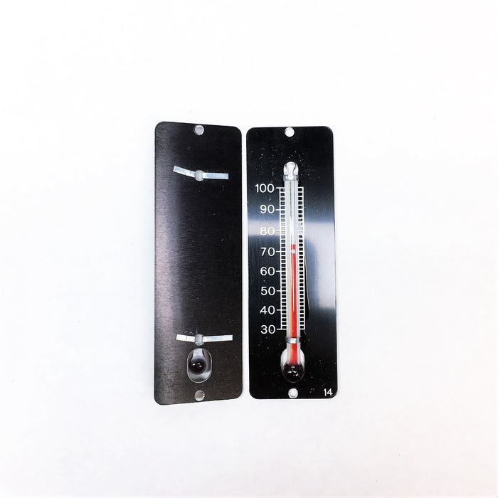 Johnson Controls Thermometer T-400-613 [Lot of 2] NOS
