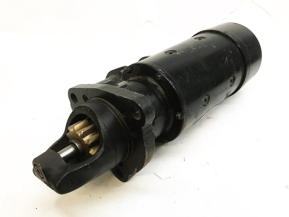 Delco Remy 42MT 12 Volt Starter Motor 1990940 REMANUFACTURED