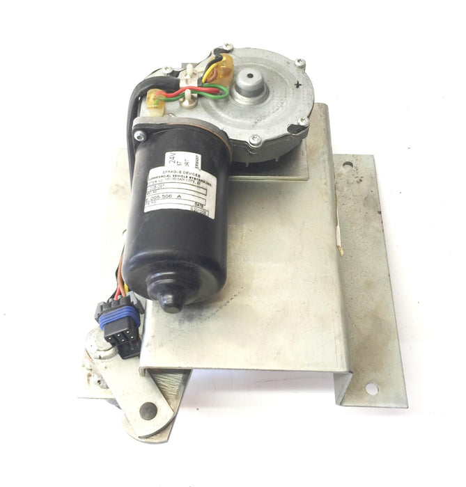 Gillig Left Side Windshield Wiper Motor Assembly 18-47676N000