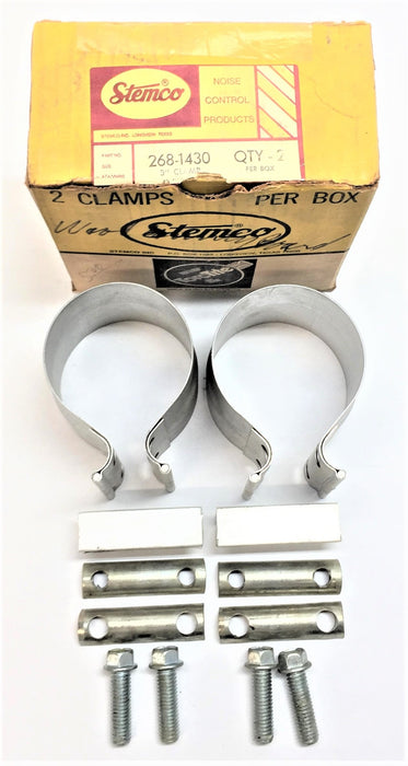 STEMCO Joint Clamp 43-003-013 NOS