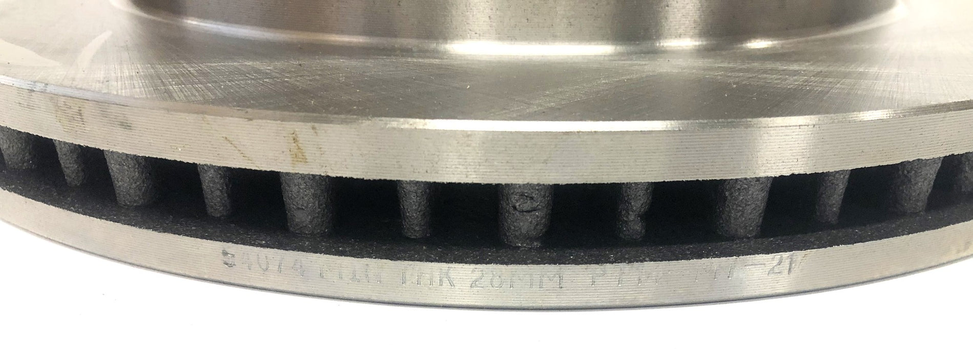 Silent Stop Brake Disc Rotor SB-66823 NOS