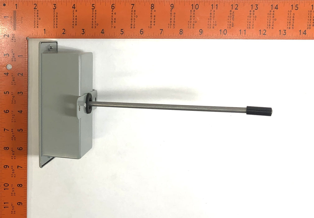 Honeywell Differential Pressure Sensor Transducer P7610D1000 (P7610D) NOS