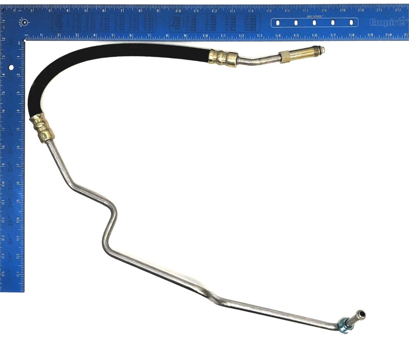 Everco Power Steering Pressure Line Hose 69122 NOS