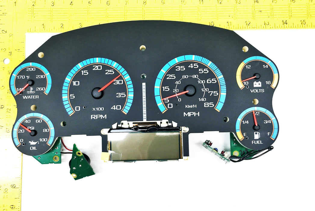 International Navistar Instrument Cluster 2602886C93 NOS