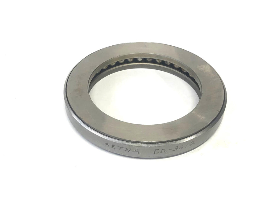 Aetna Thrust Ball Bearing ED-3612 NOS