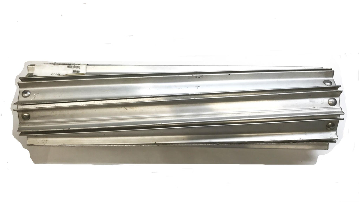 Osborn Rota-Master 10-Brush Strip Brush Roller 37692 USED