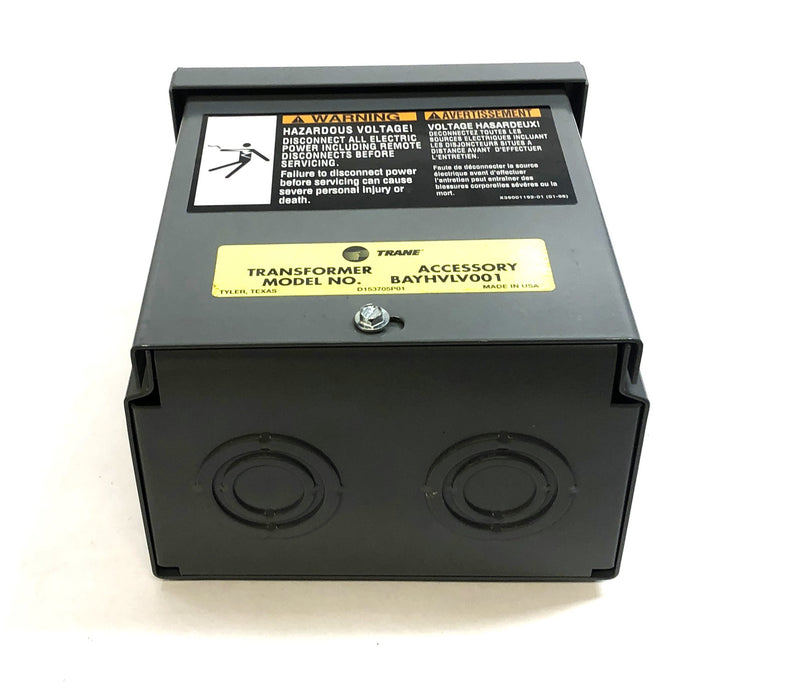 Trane Ingersoll Rand Transformer Control Enclosure ASM-HVLV Kit BAYHVLV001 NOS