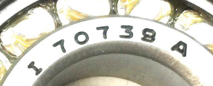 SKF Cylindrical Roller Bearing I70739A NOS