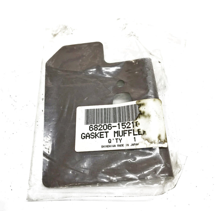 Echo Muffler Gasket 68206-15210 NOS