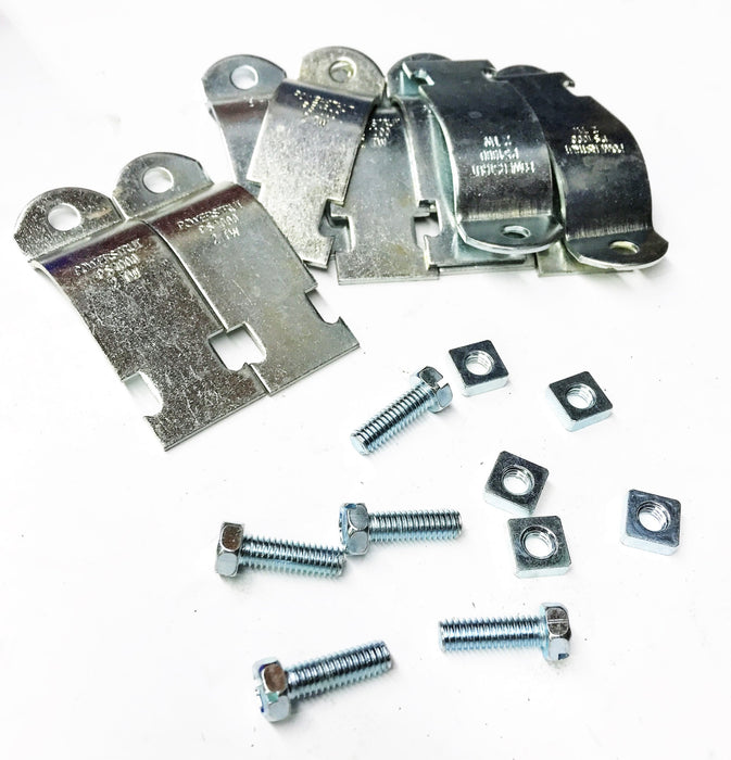 Power Strut 2" Pipe Clamp PS10002EG [Lot of 5] NOS