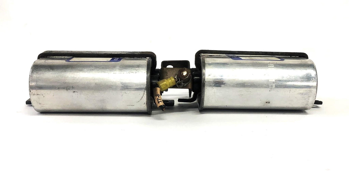Raymond Dielektrol VI Capacitor 1-042/002 (97F7505) [Lot of 2] USED