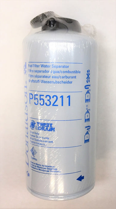DONALDSON Fuel Filter/Water Separator P553211 NOS