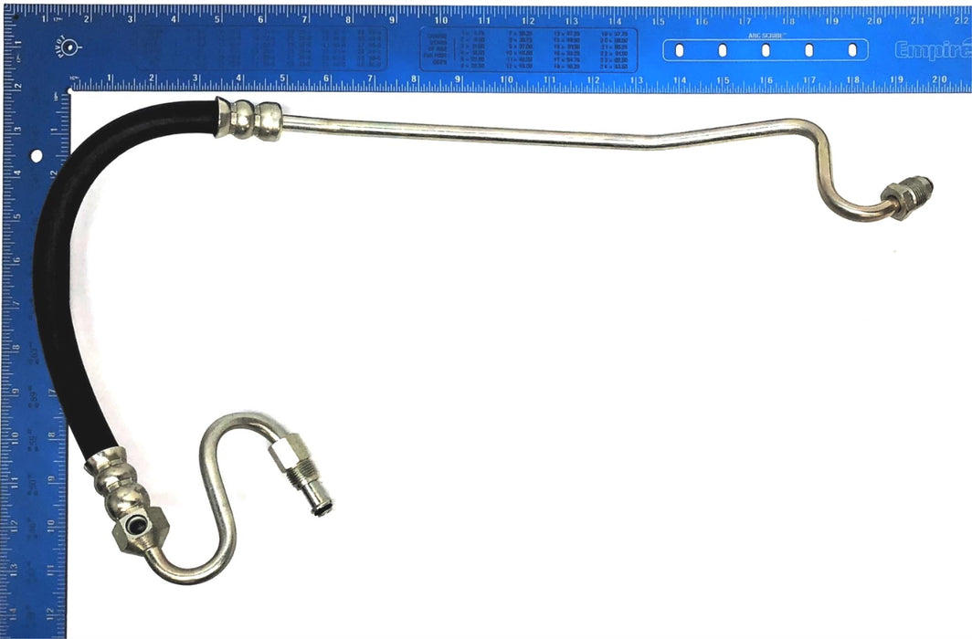 Gates Power Steering Pressure Line Hose Assembly 36397 NOS