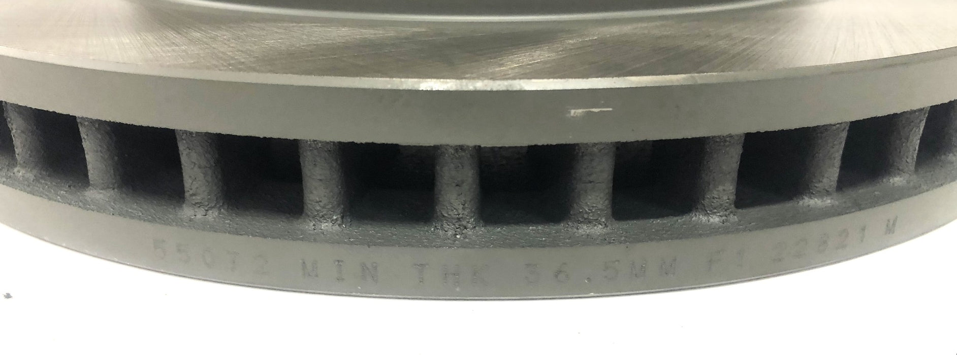 Silent Stop Brake Disc Rotor SB-580000 NOS