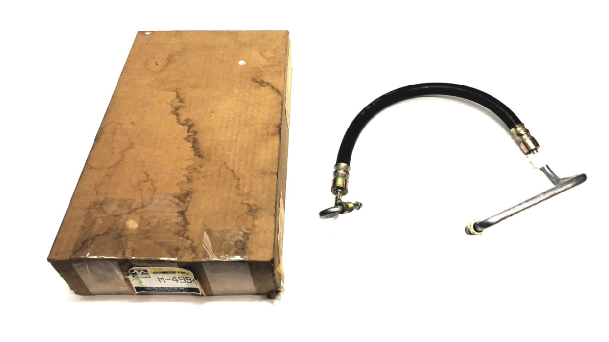 Moog Power Steering Pressure Line Hose M4994 NOS
