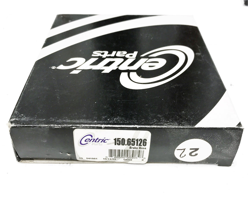 Centric Hydraulic Brake Hose 150.65126 NOS