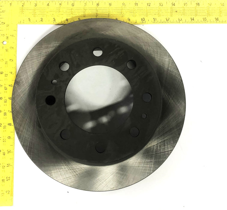 Silent Stop Brake Disc Rotor SB-580000 NOS