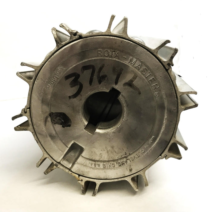 Osborn Rota-Master 10-Brush Strip Brush Roller 37692 USED