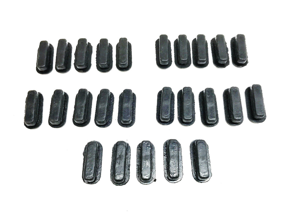 Fullwell Drum Brake Adjusting Hole Dust Cover Plug FMP-88213 [Lot of 25] NOS