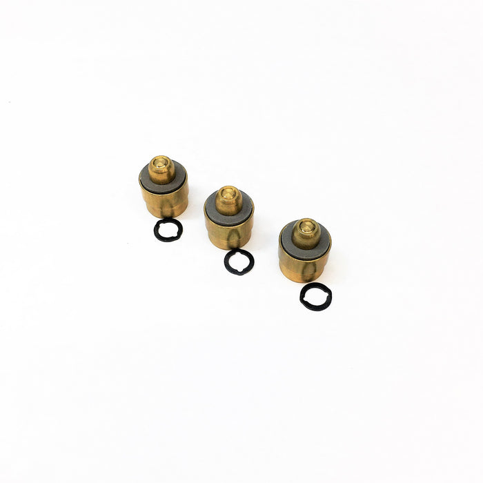 Johnson Controls Disc Holder Modulating Plug and Pin V-3020-647 [Lot of 3] NOS