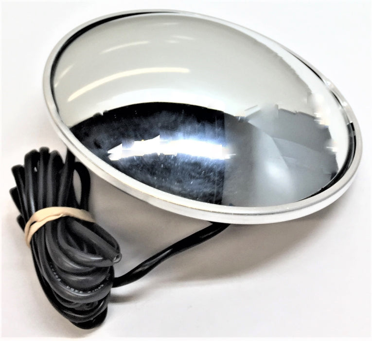 MIRROR LITE Heated JR Dolly Mirror 59-301 NOS
