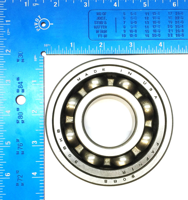 Fafnir Roller Ball Bearing 308KB (308S) NOS