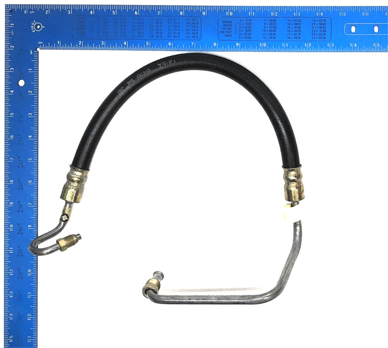 Moog Power Steering Pressure Line Hose M4994 NOS